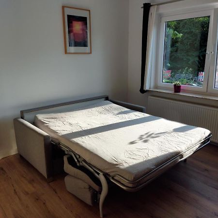 Haus Finisberg Apartment Flensburg Bagian luar foto