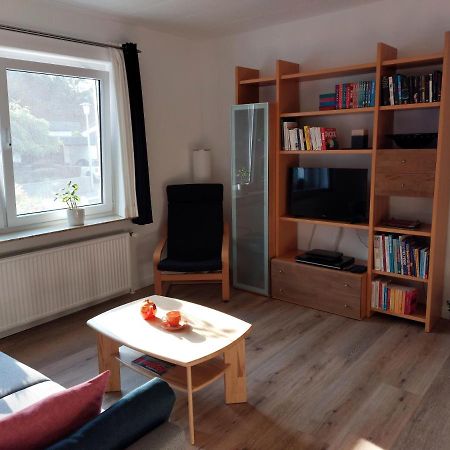 Haus Finisberg Apartment Flensburg Bagian luar foto