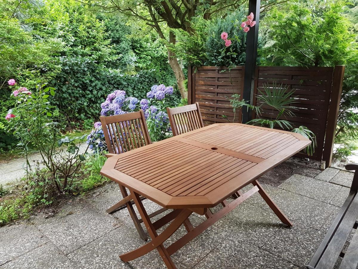 Haus Finisberg Apartment Flensburg Bagian luar foto