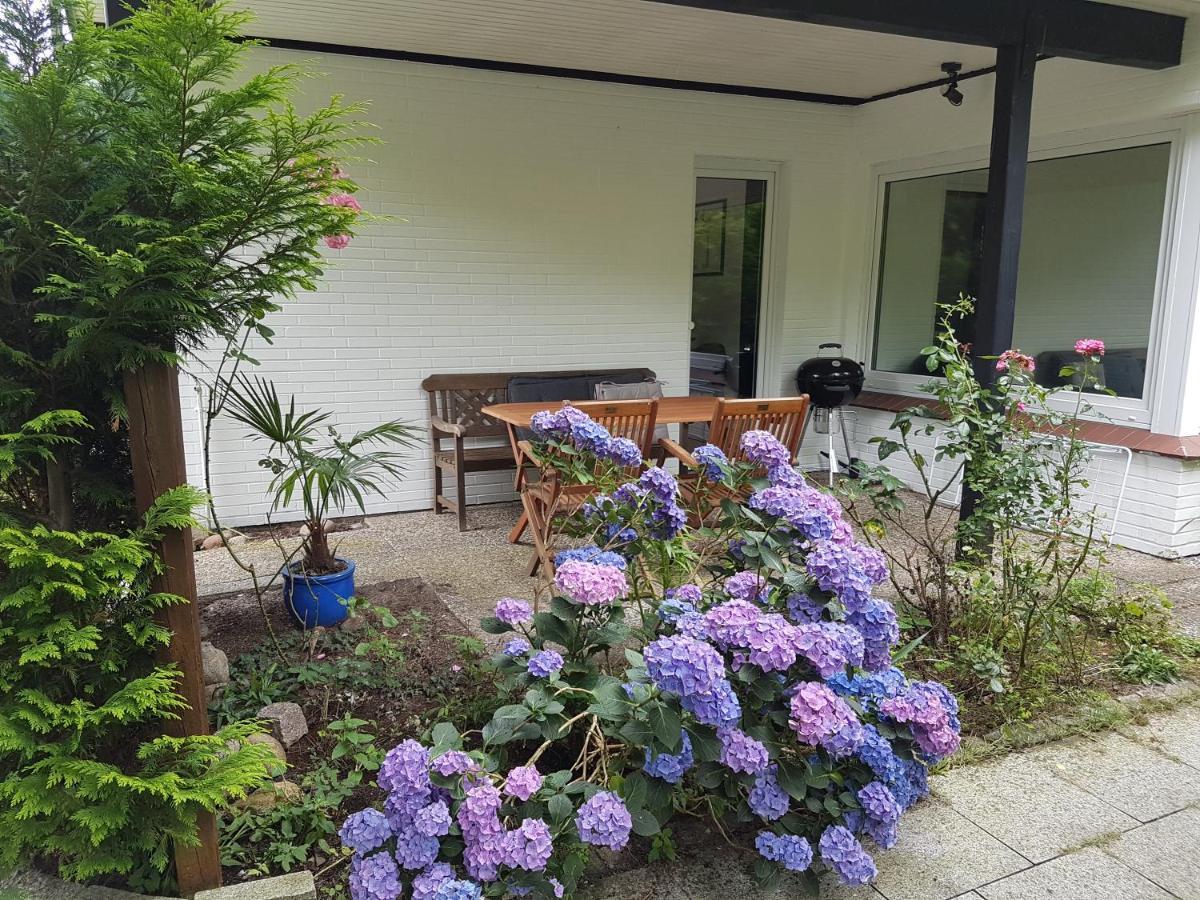 Haus Finisberg Apartment Flensburg Bagian luar foto