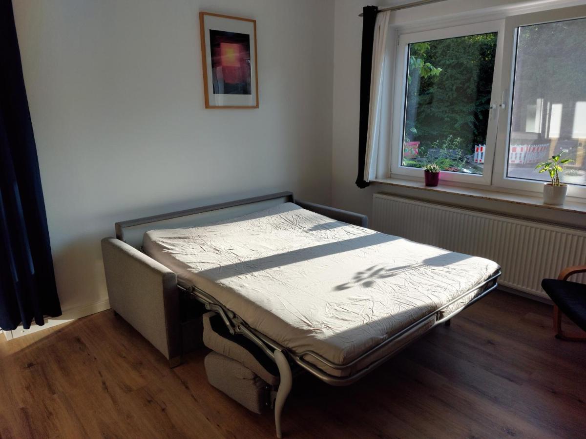 Haus Finisberg Apartment Flensburg Bagian luar foto