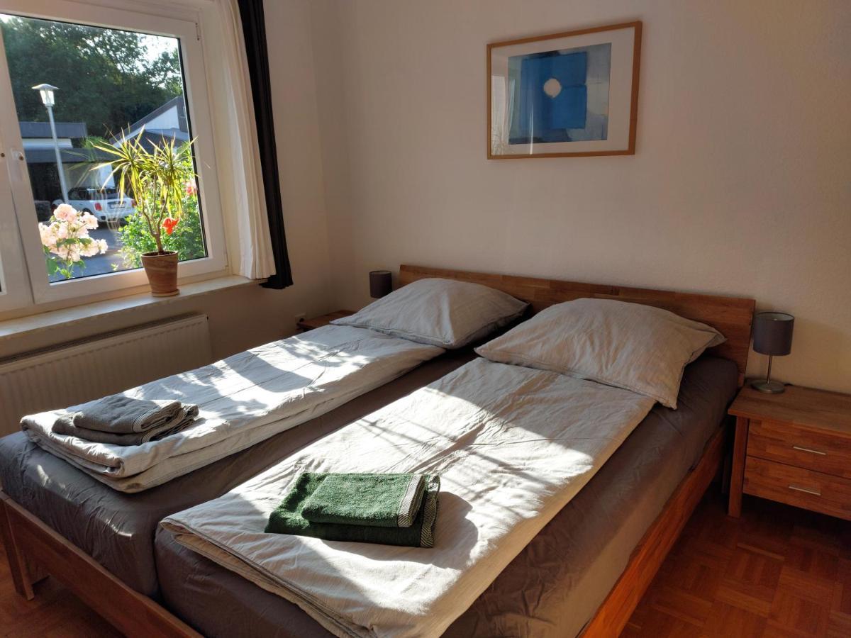Haus Finisberg Apartment Flensburg Bagian luar foto
