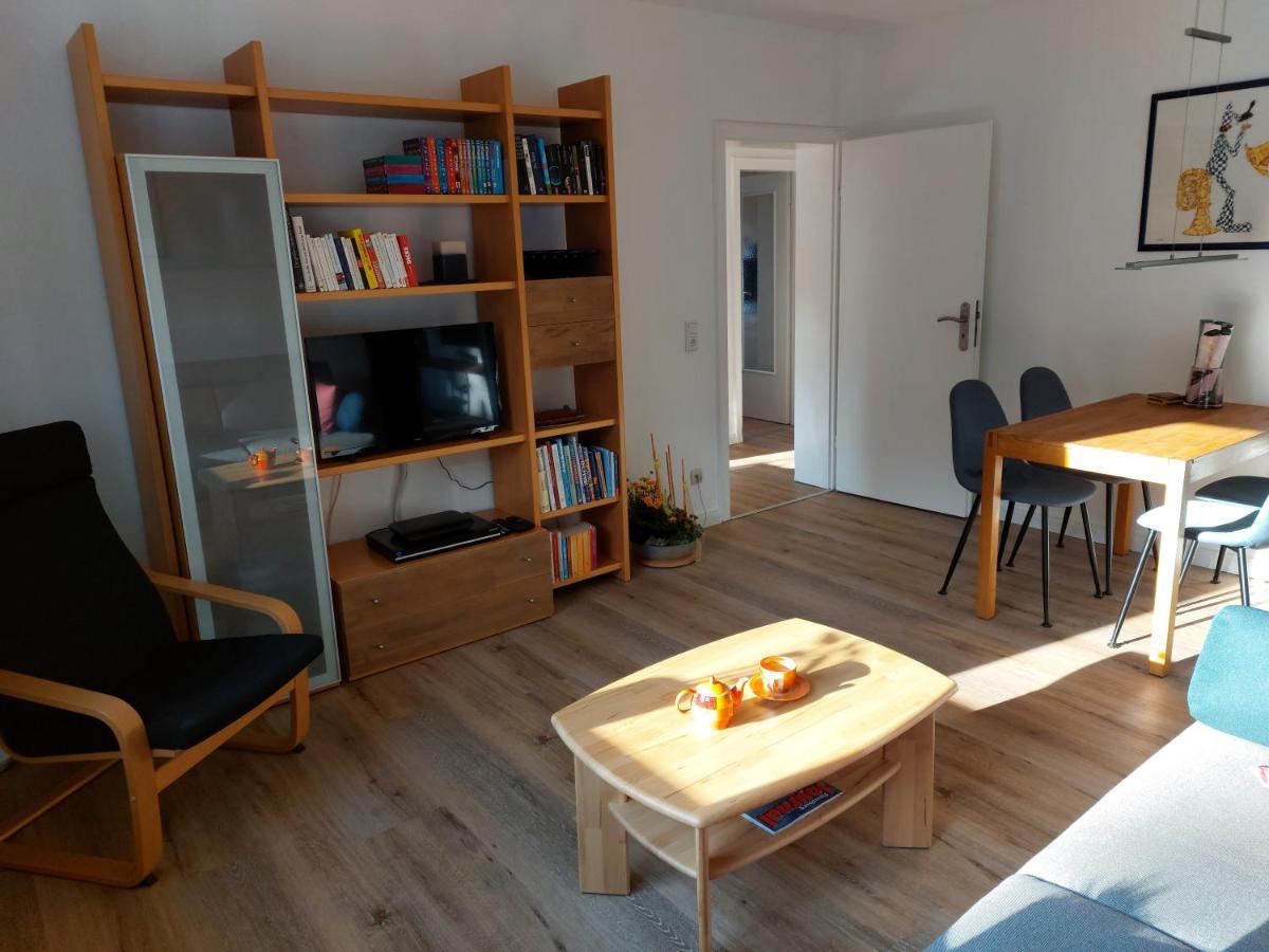 Haus Finisberg Apartment Flensburg Bagian luar foto