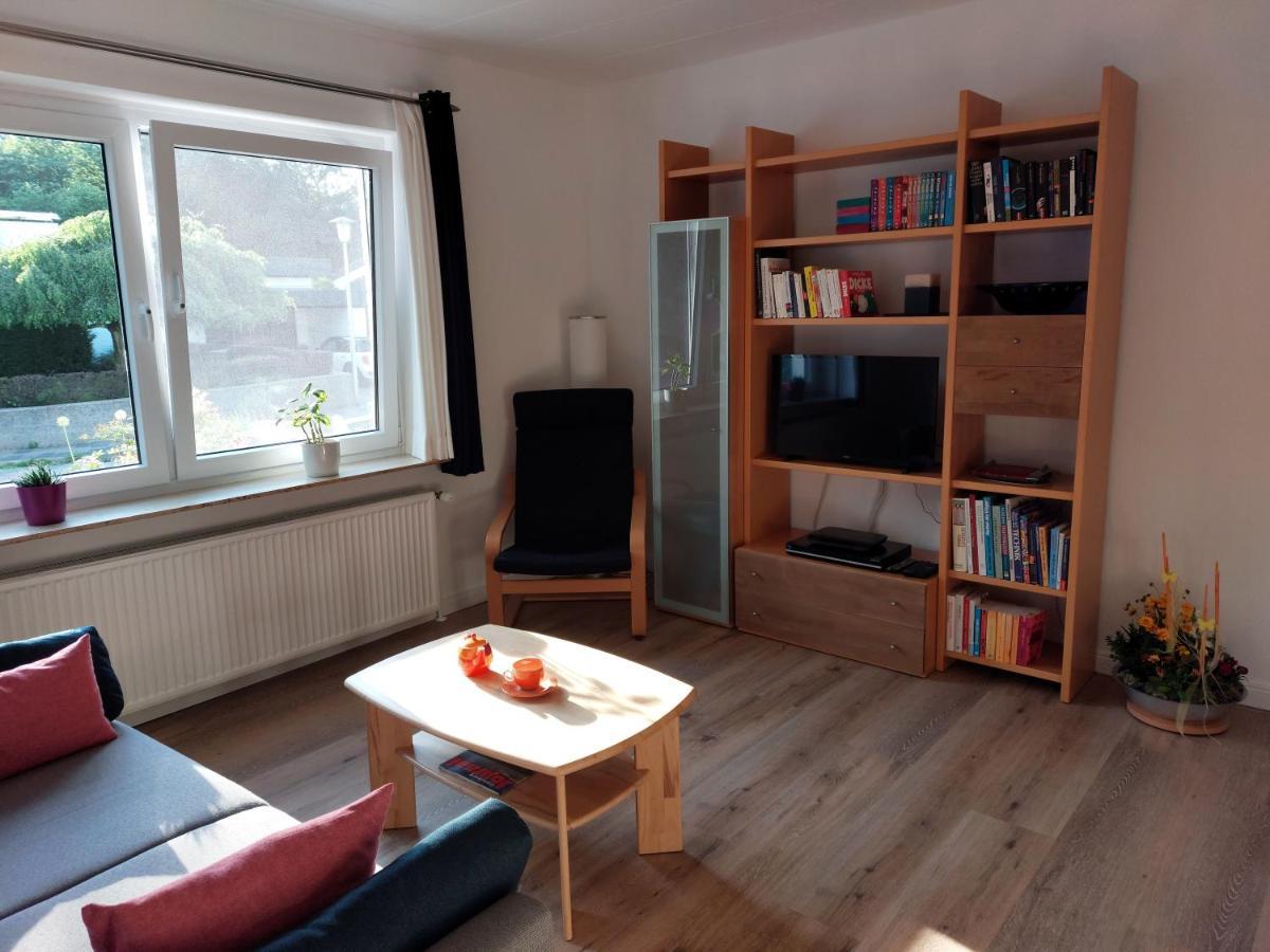 Haus Finisberg Apartment Flensburg Bagian luar foto