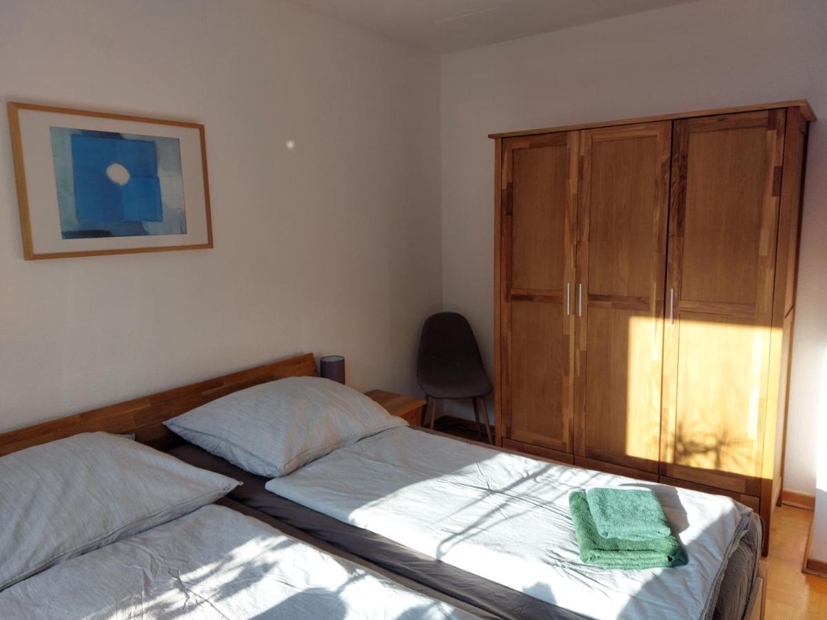 Haus Finisberg Apartment Flensburg Bagian luar foto