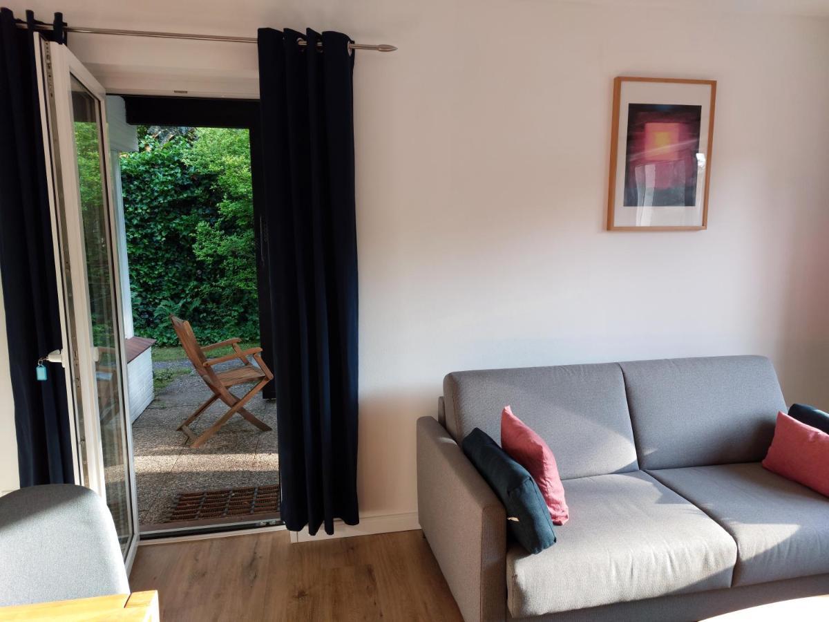 Haus Finisberg Apartment Flensburg Bagian luar foto
