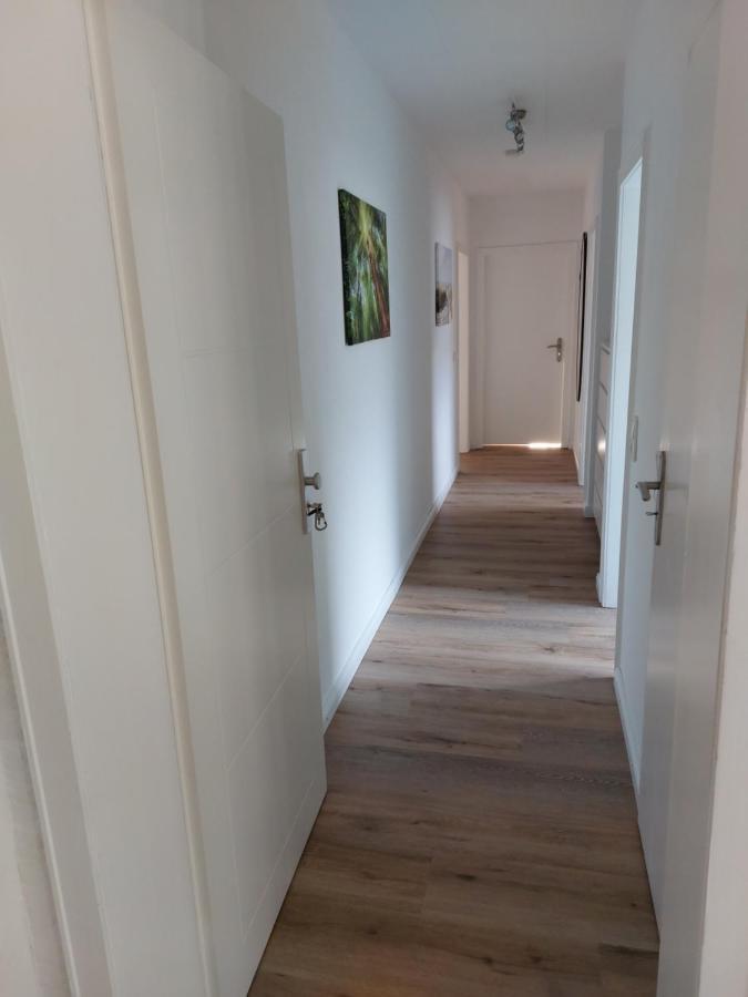 Haus Finisberg Apartment Flensburg Bagian luar foto