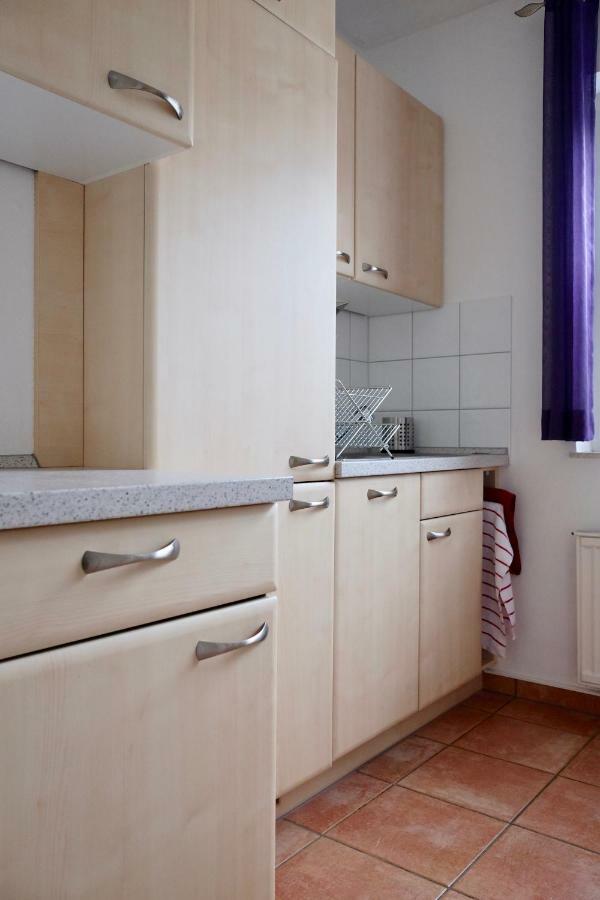 Haus Finisberg Apartment Flensburg Bagian luar foto