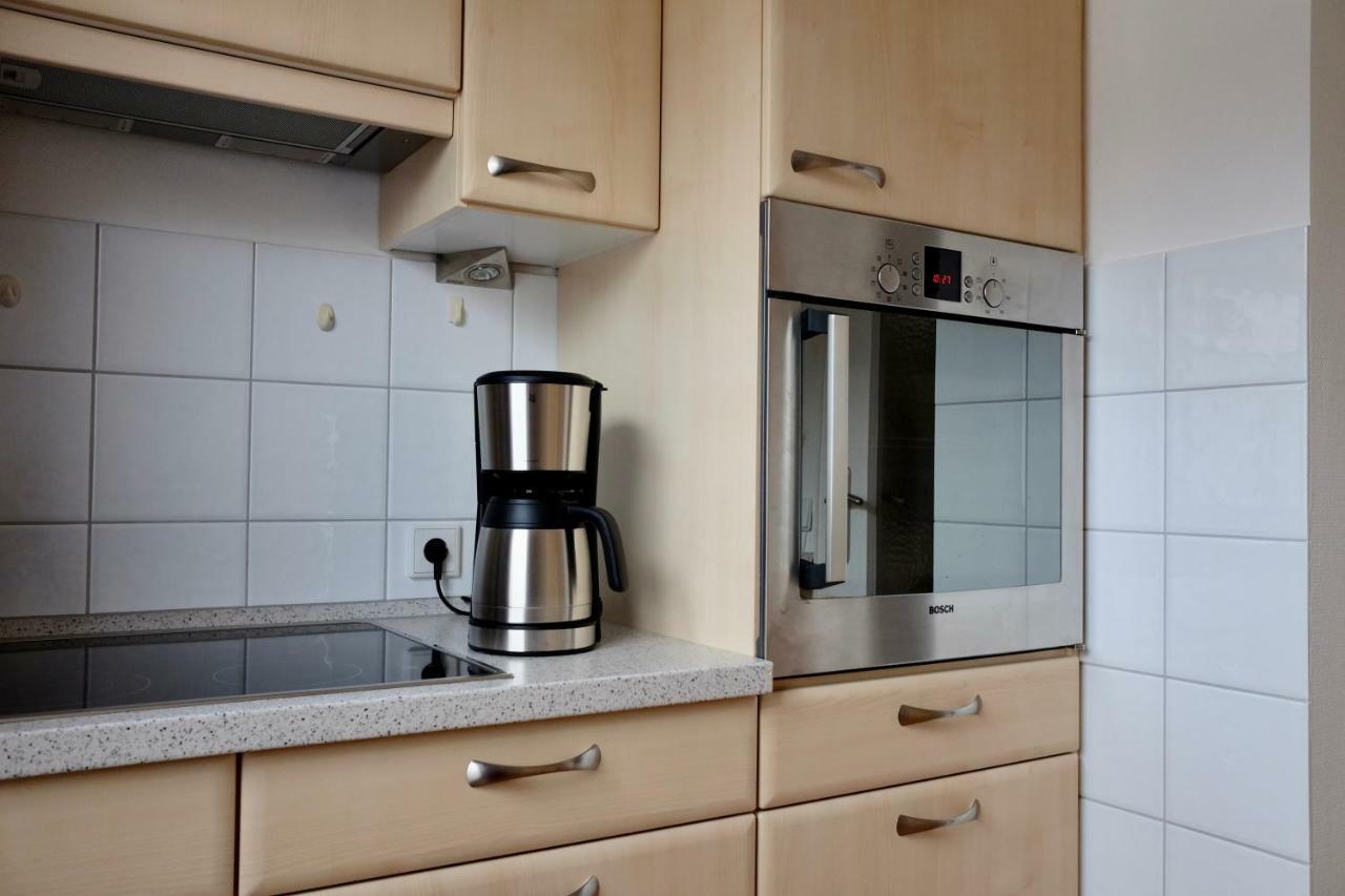 Haus Finisberg Apartment Flensburg Bagian luar foto
