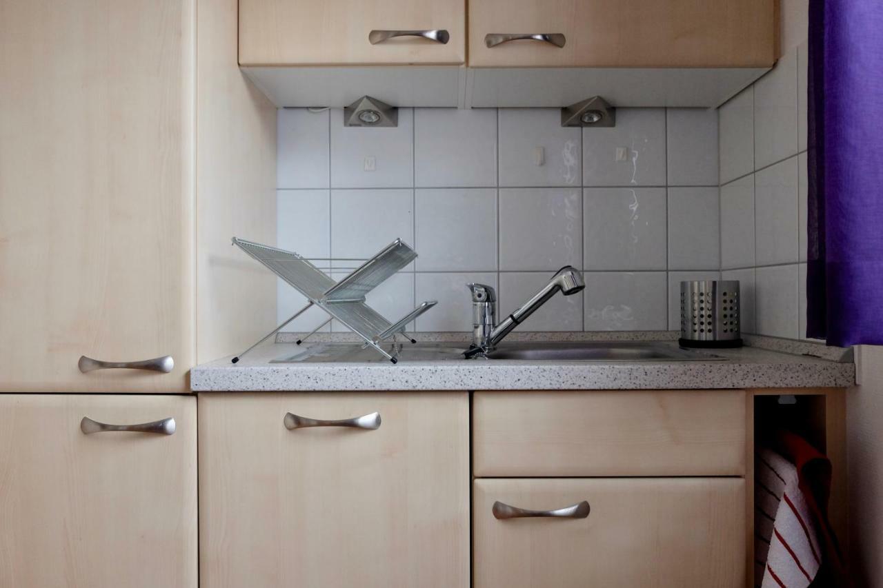 Haus Finisberg Apartment Flensburg Bagian luar foto