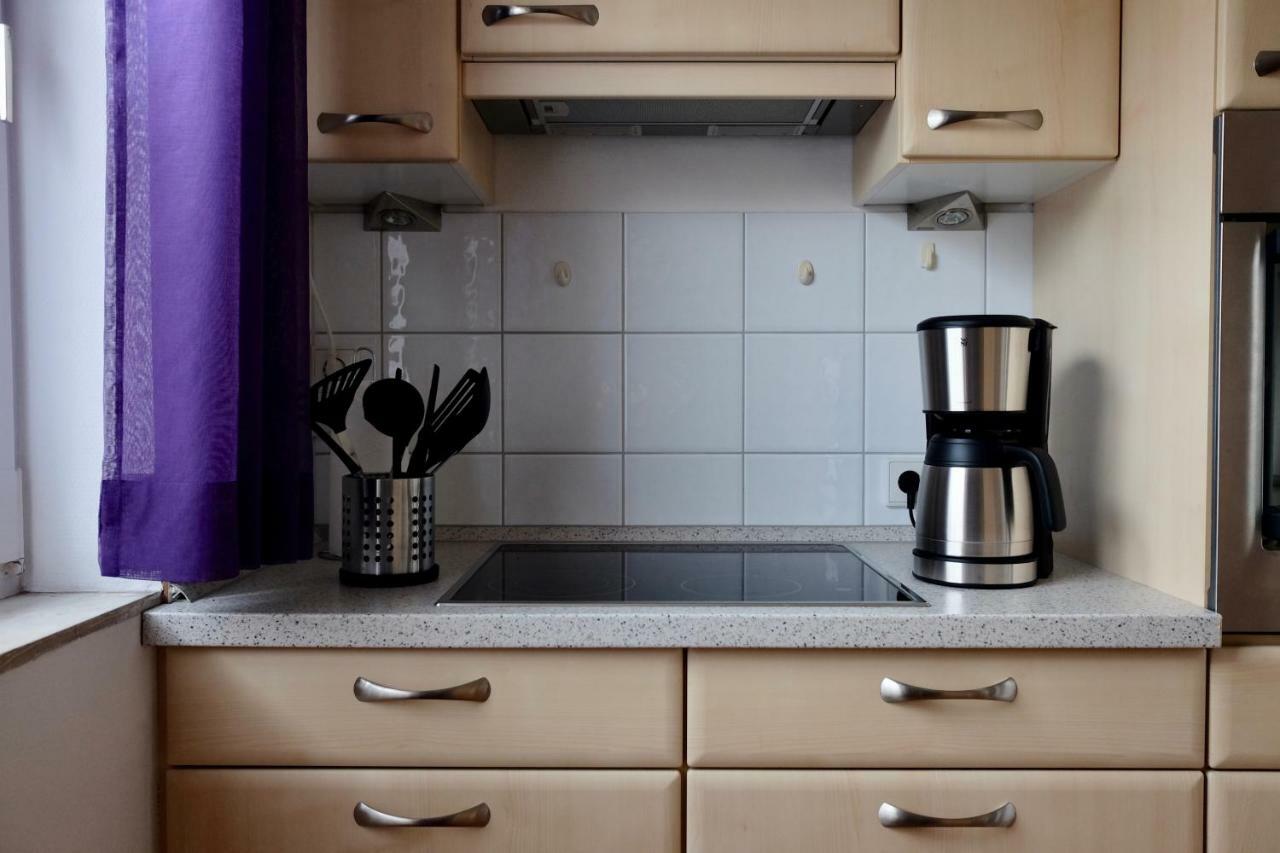 Haus Finisberg Apartment Flensburg Bagian luar foto