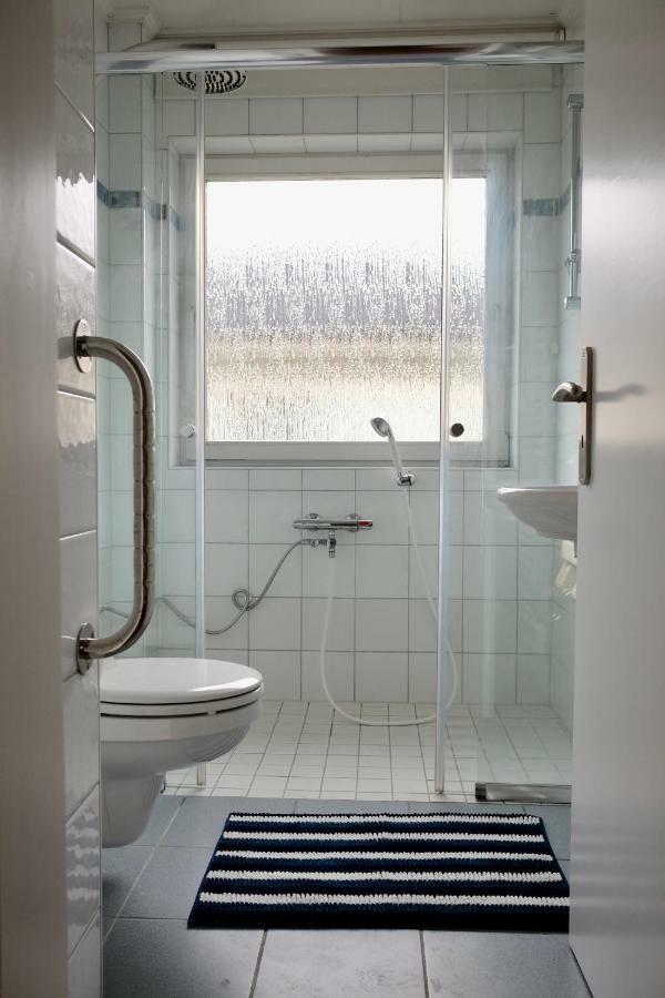 Haus Finisberg Apartment Flensburg Bagian luar foto