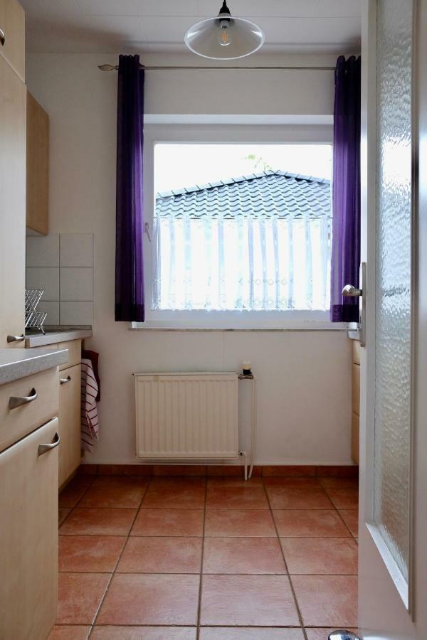 Haus Finisberg Apartment Flensburg Bagian luar foto