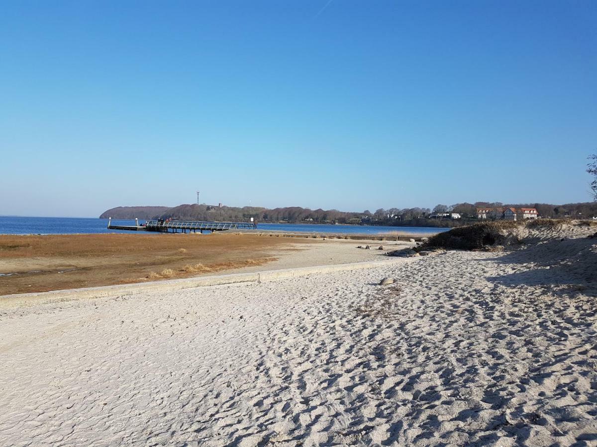 Haus Finisberg Apartment Flensburg Bagian luar foto